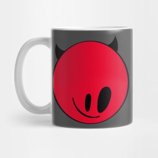 Devil Squidgee Mug